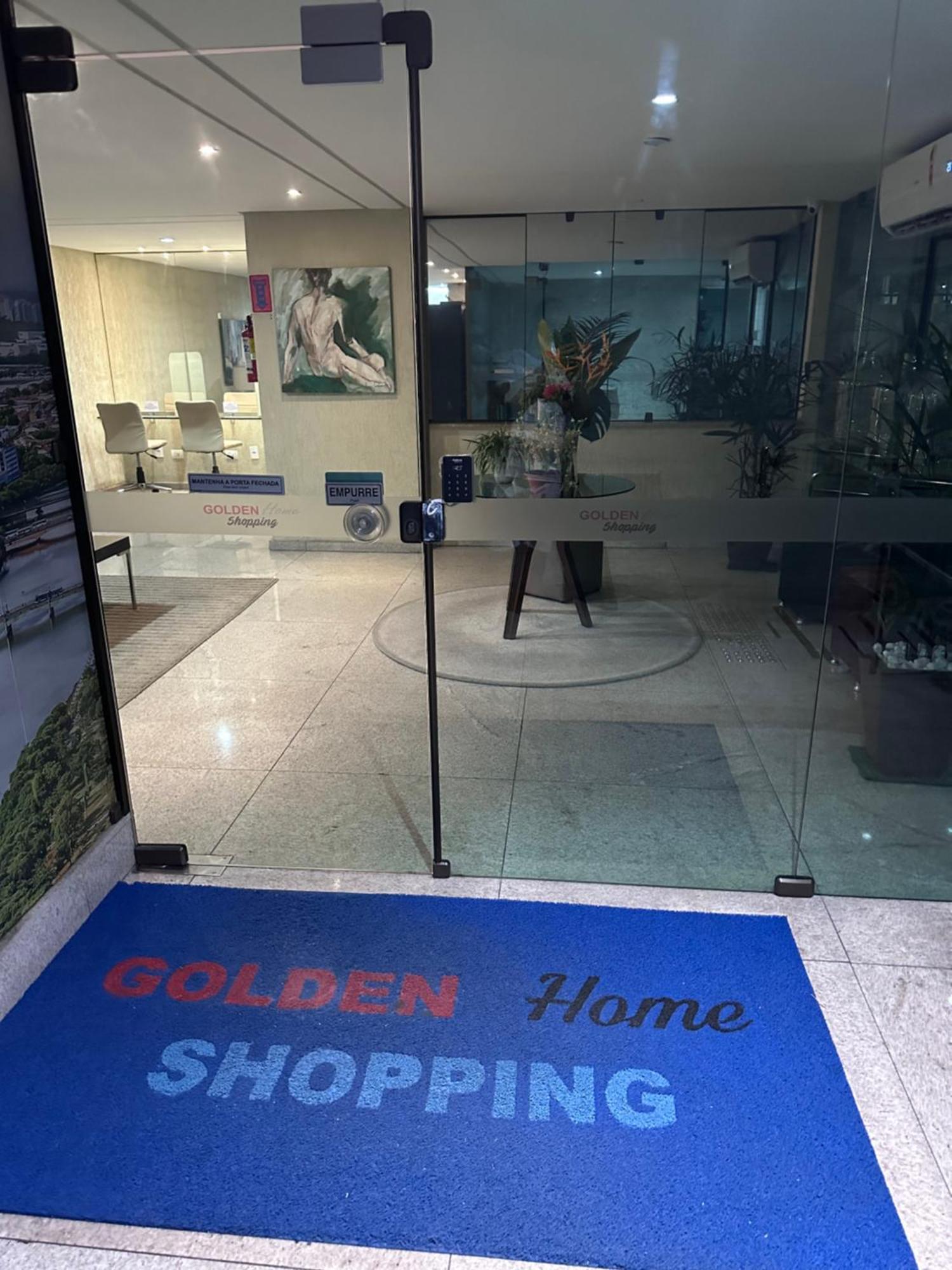 Flat Novo E Moderno A 200m Do Shopping , Com Piscina Wifii 500mbps Apartment *